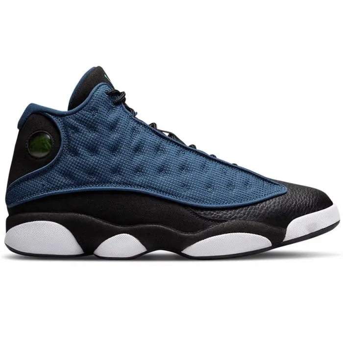Blue high top 11s top