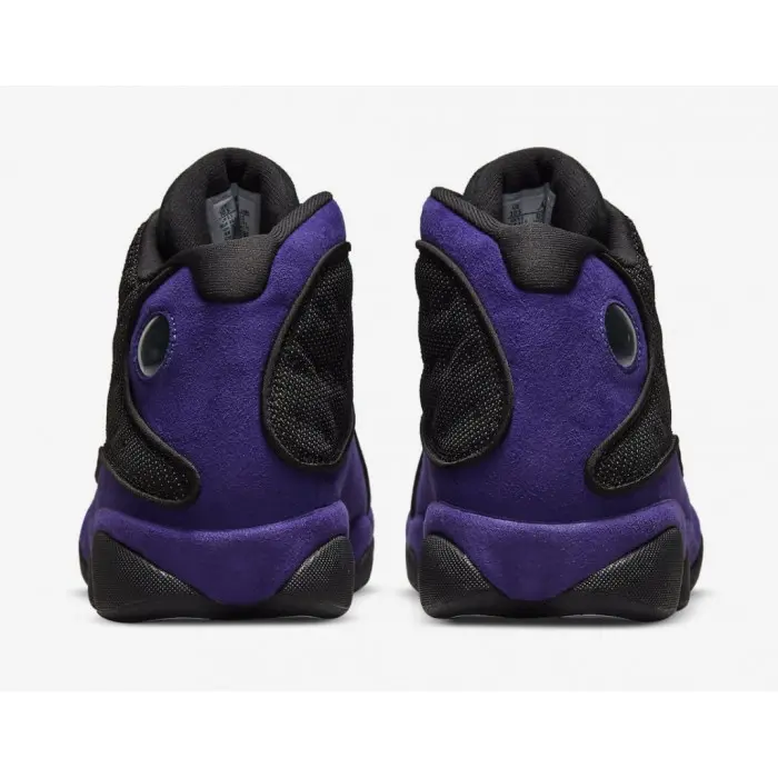 White and purple retro 13 online