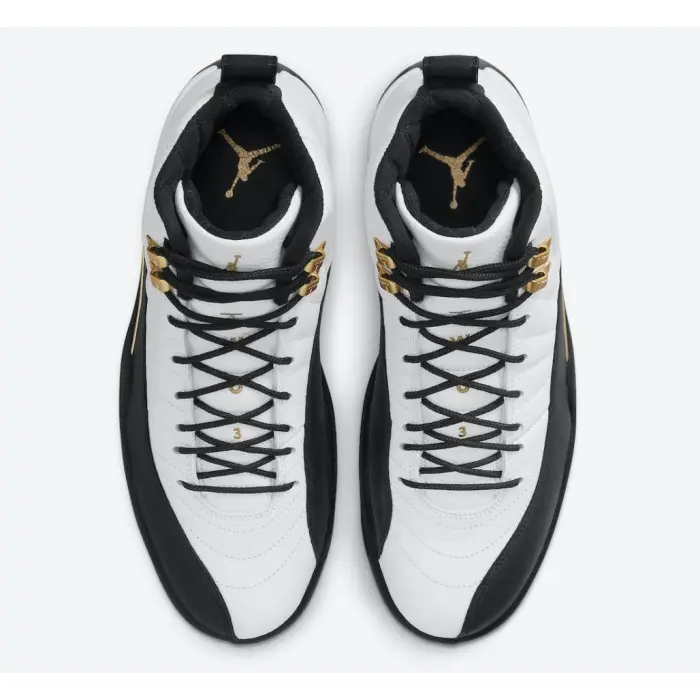 White gray jordan 12 sale