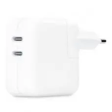 Сетевое зарядное устройство Apple MNWP3 белый
