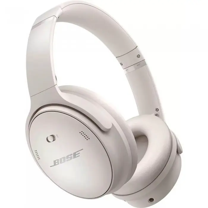 white bose 700