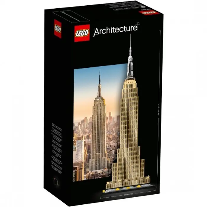 Lego architecture 21046 sales