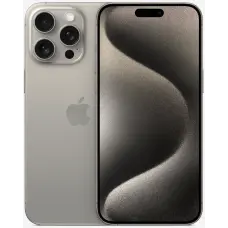 Apple iPhone 15 Pro Max 1Tb Titanium (Титановый) (nano SIM+eSIM)
