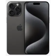 Apple iPhone 15 Pro Max 1Tb Black Titanium (чёрный) (nano SIM+eSIM)