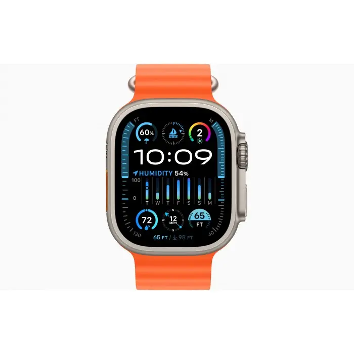 Smartwatch apple sales 4 orange