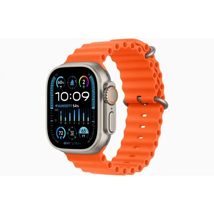 Smartwatch apple 4 orange sale