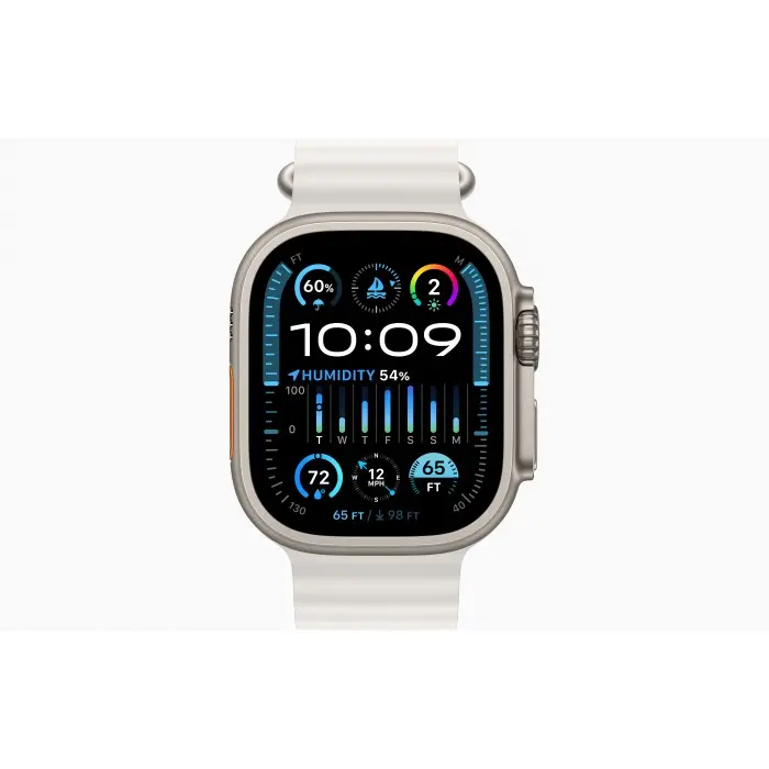 Apple smart watch white colour clearance