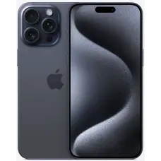 Apple iPhone 15 Pro Max 512Gb Blue Titanium (синий титан) (nano SIM+eSIM)