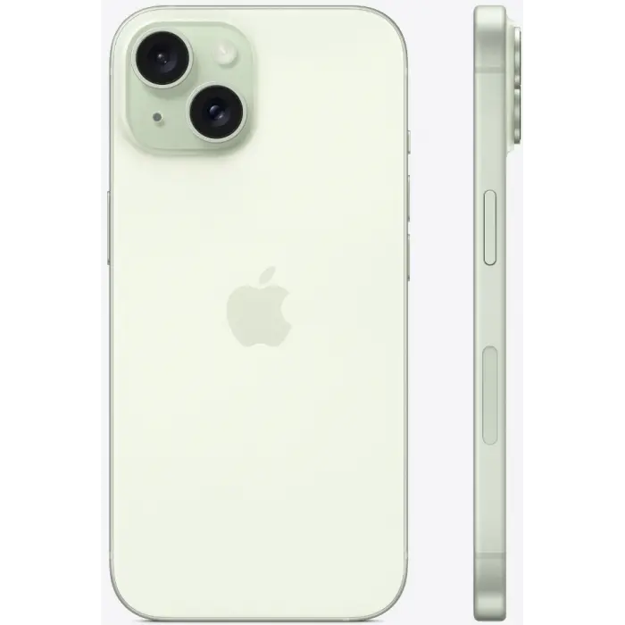 Apple iPhone 15 128Gb Green (зеленый)