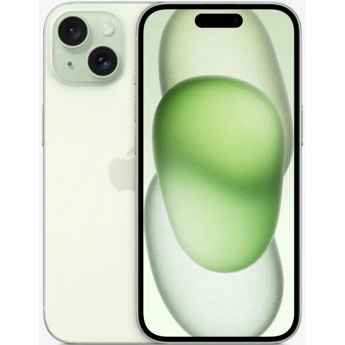 Apple iPhone 15 128Gb Green (зеленый)