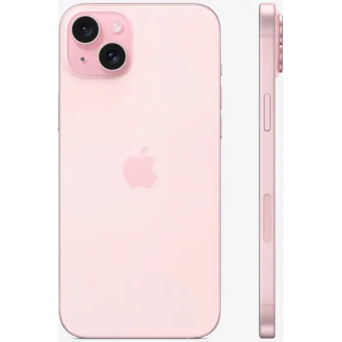 Apple iPhone 15 Plus 128Gb Pink (розовый)