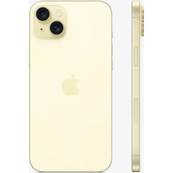 Apple iPhone 15 Plus 128Gb Yellow (желтый)