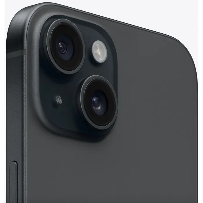 Apple iPhone 15 256Gb Black (черный)