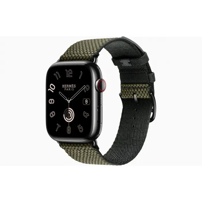 Hermes online black watch