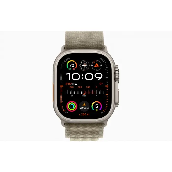 small smartwatch