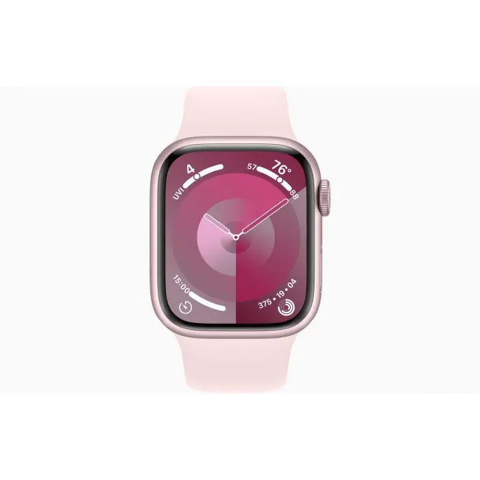 Light pink deals watch