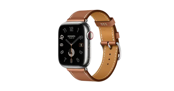 Hermès apple new arrivals watch