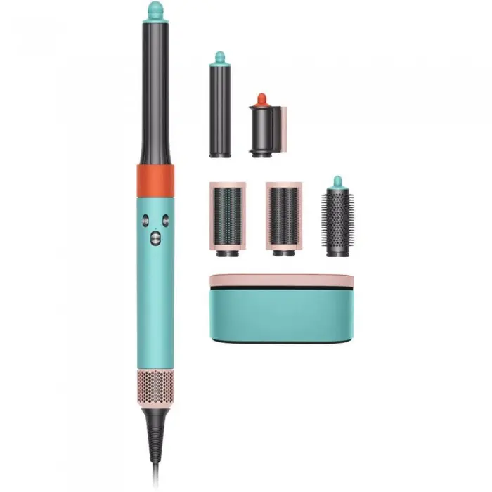Air curling iron dyson cheap