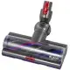 Пылесос Dyson Gen5 Detect absolute (SV23) Iron/Purple (9 насадок) 443072-01