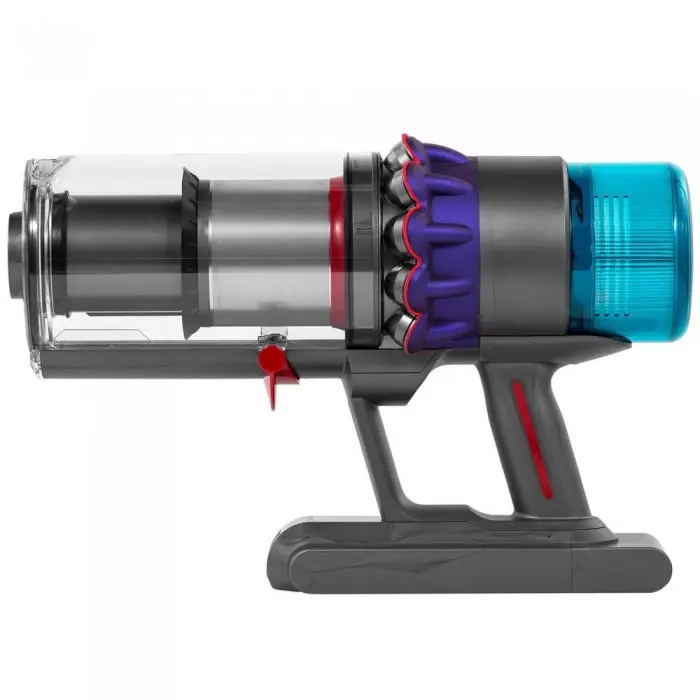 Пылесос Dyson Gen5 Detect absolute (SV23) Iron/Purple (9 насадок) 443072-01