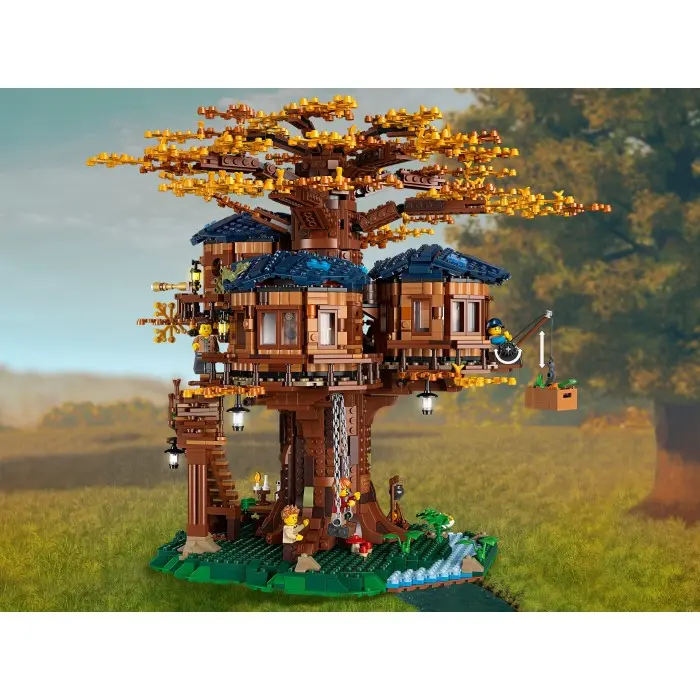 Lego 21318 discount
