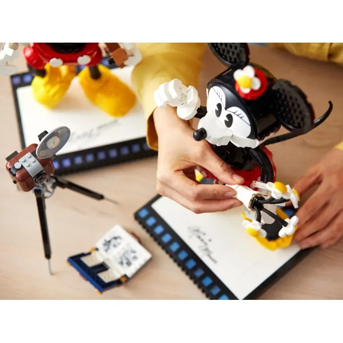 Lego mickey minnie sales
