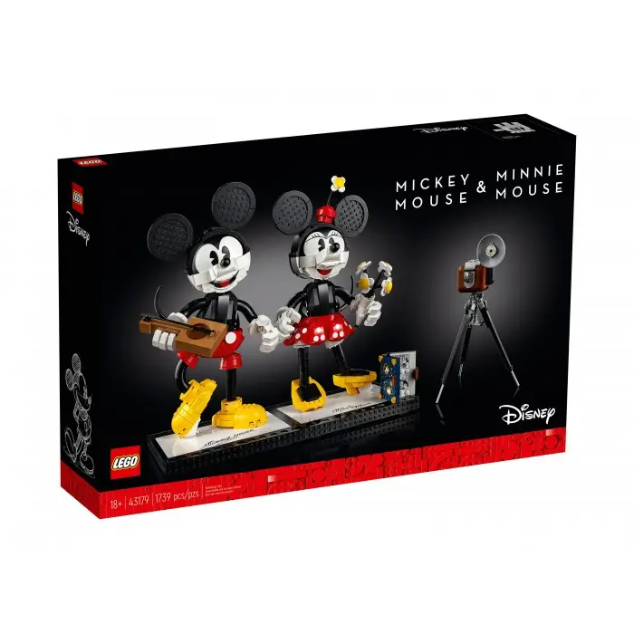 Lego mickey minnie hotsell