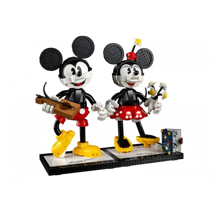 Lego de mickey mouse store