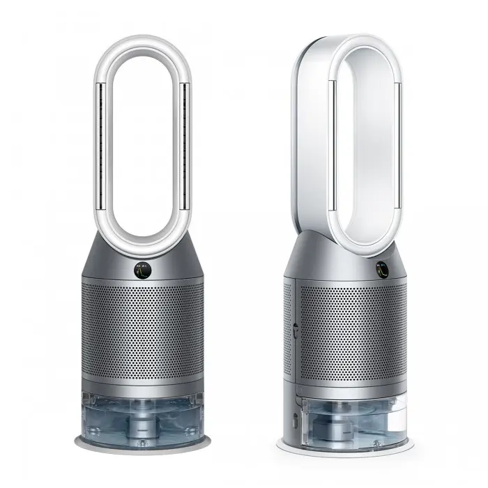Очиститель-увлажнитель воздуха Dyson Purifier humidify+cool PH03, серебристый