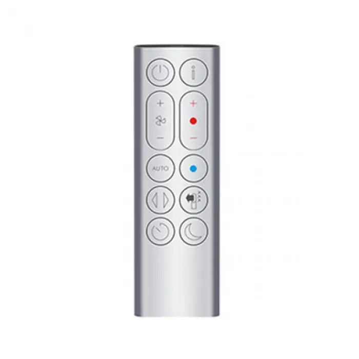 Очиститель-увлажнитель воздуха Dyson Purifier humidify+cool PH03, серебристый