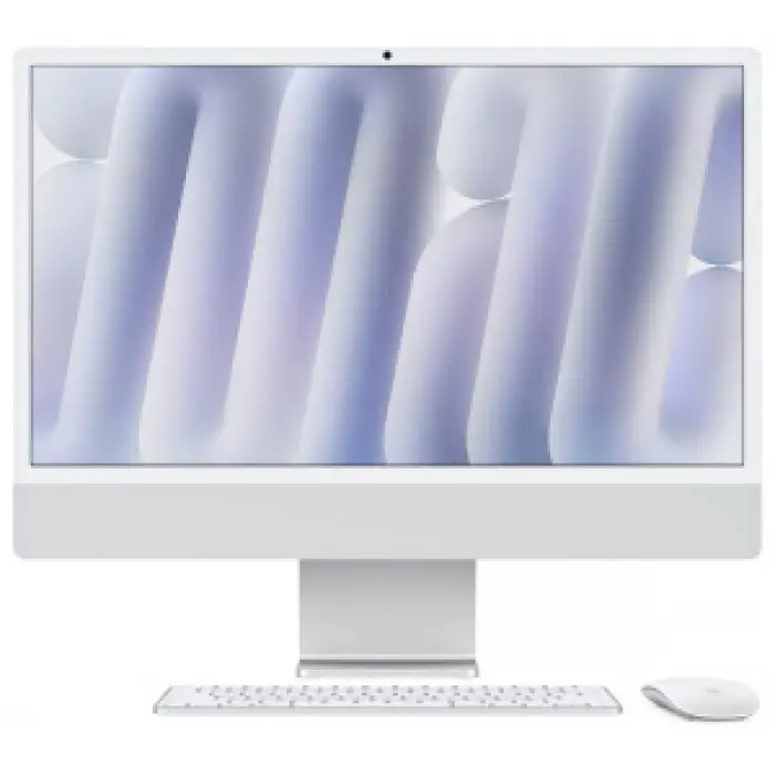 Apple iMac 24 (2023) Retina 4,5K M3 (8C CPU, 10C GPU) 16 ГБ 1 ТБ Silver