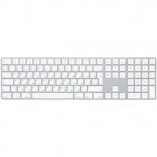 Клавиатура Apple Magic Keyboard Silver MQ052