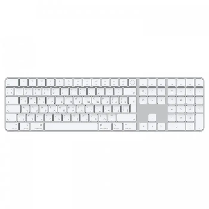 Клавиатура Apple Magic Keyboard с Touch ID MK2C3