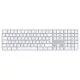 Клавиатура Apple Magic Keyboard с Touch ID MK2C3