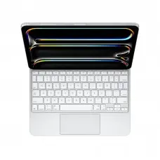 Клавиатура Apple Magic Keyboard для iPad Pro 11 M4 (2024) белый, MWR03