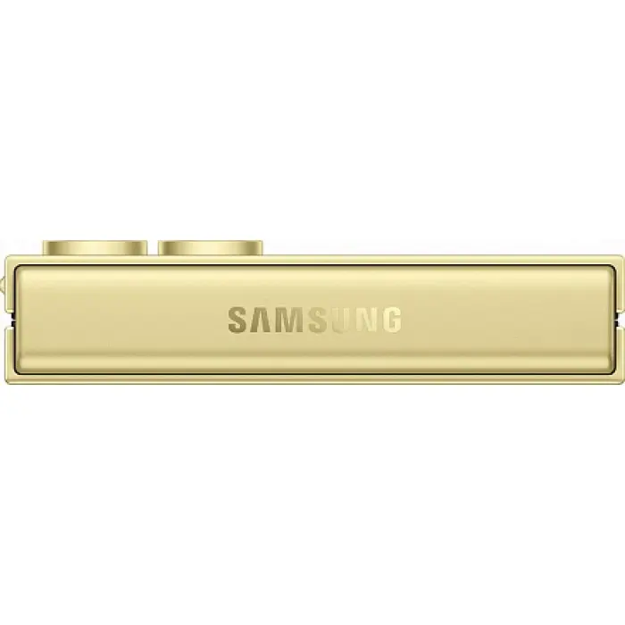 Смартфон Samsung Galaxy Z Flip 6 12/256 ГБ Желтый
