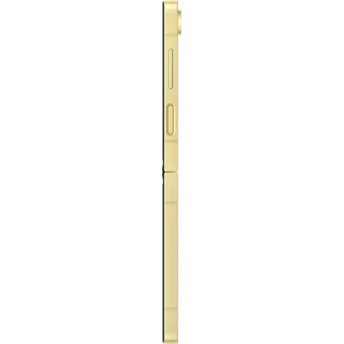 Смартфон Samsung Galaxy Z Flip 6 12/256 ГБ Желтый