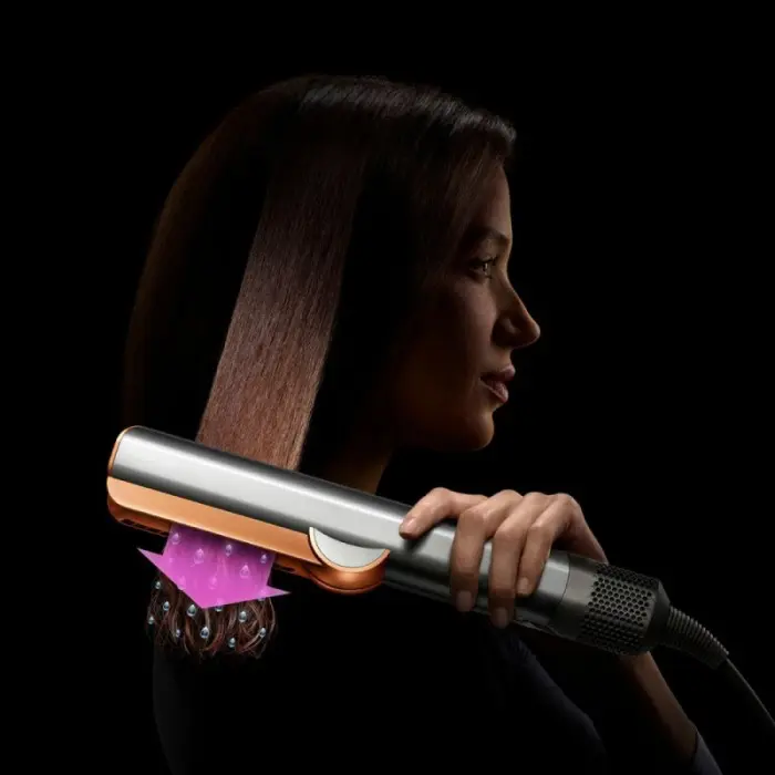 Curler dyson top
