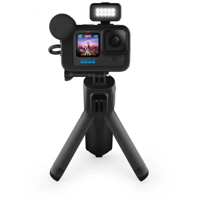 Экшн-камера GoPro HERO12 Black Creator Edition