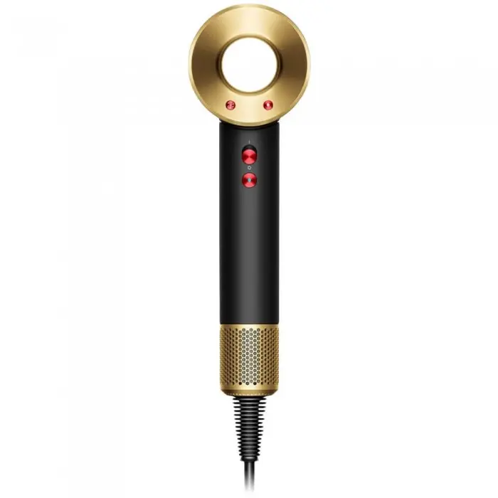 Фен Dyson Supersonic HD07 Onyx Black/Gold  