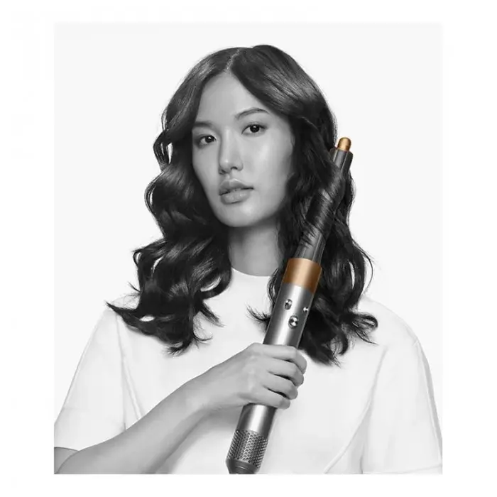 air dyson curling iron