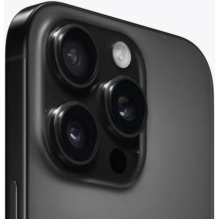 Apple iPhone 16 Pro 256Gb Black Titanium (чёрный) (nano SIM+eSIM)