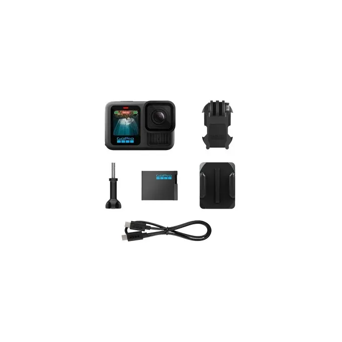 Экшн-камера GoPro HERO13 Black Edition CHDHX-131-RW