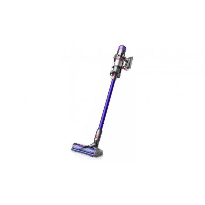 Пылесос Dyson V11 Advanced  (SV51) Nickel/Purple, (никель/фиолет) 479332-01