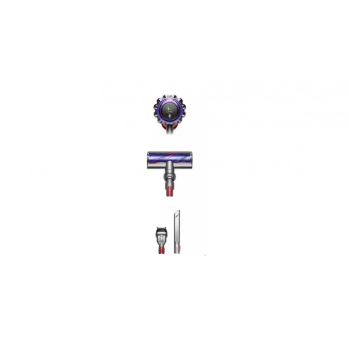 Пылесос Dyson V11 Advanced  (SV51) Nickel/Purple, (никель/фиолет) 479332-01