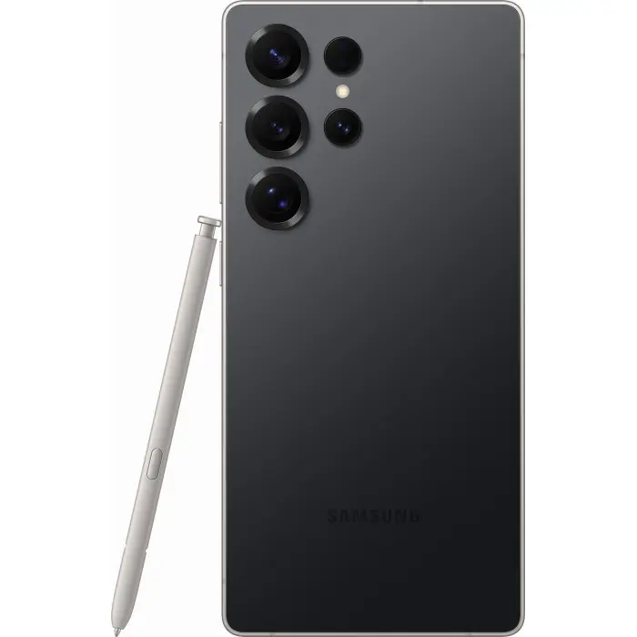 Смартфон Samsung Galaxy S25 Ultra 12/512 ГБ черный титан