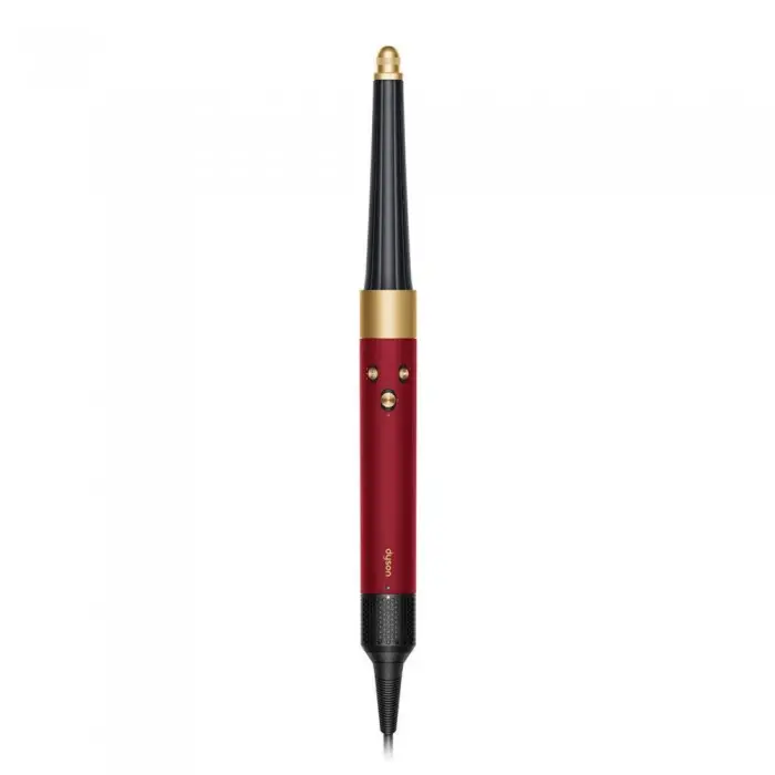 Стайлер Dyson HS08 Airwrap i.d. Long Straight+Wavy Red Velwet/Gold