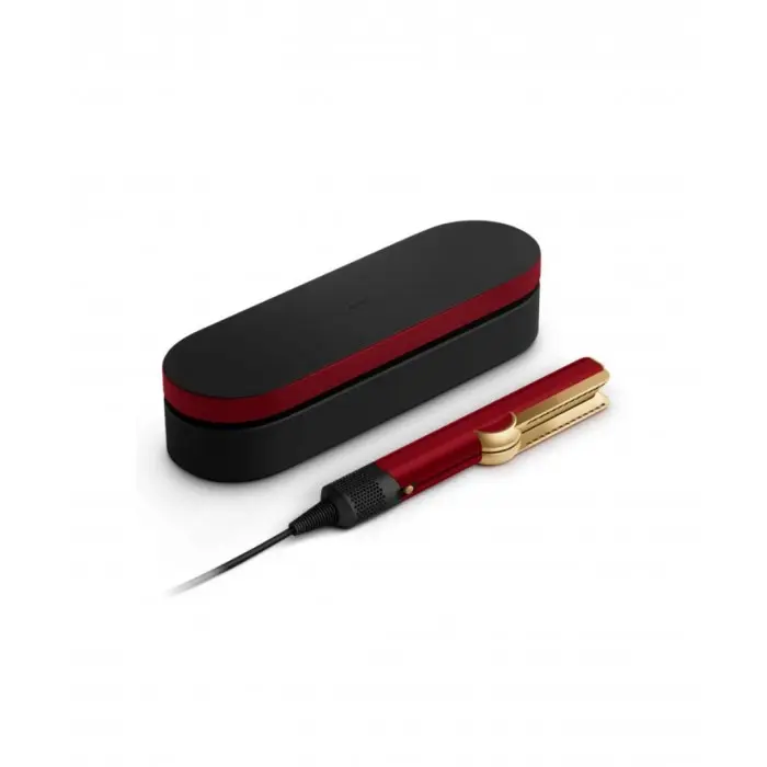 Выпрямитель волос Dyson HT01 Airstrait Red Velvet/Gold