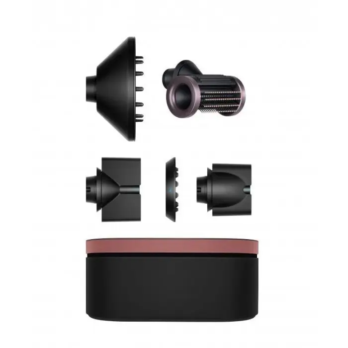 Фен Dyson Supersonic Nural HD16 Jasper Plum