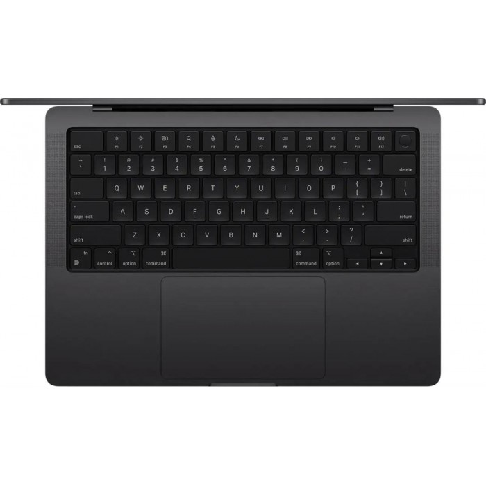 Apple MacBook Pro 14" MX2J3 (M4 Pro 14-Core, 20-Core GPU, 24GB, 1TB) Space Black